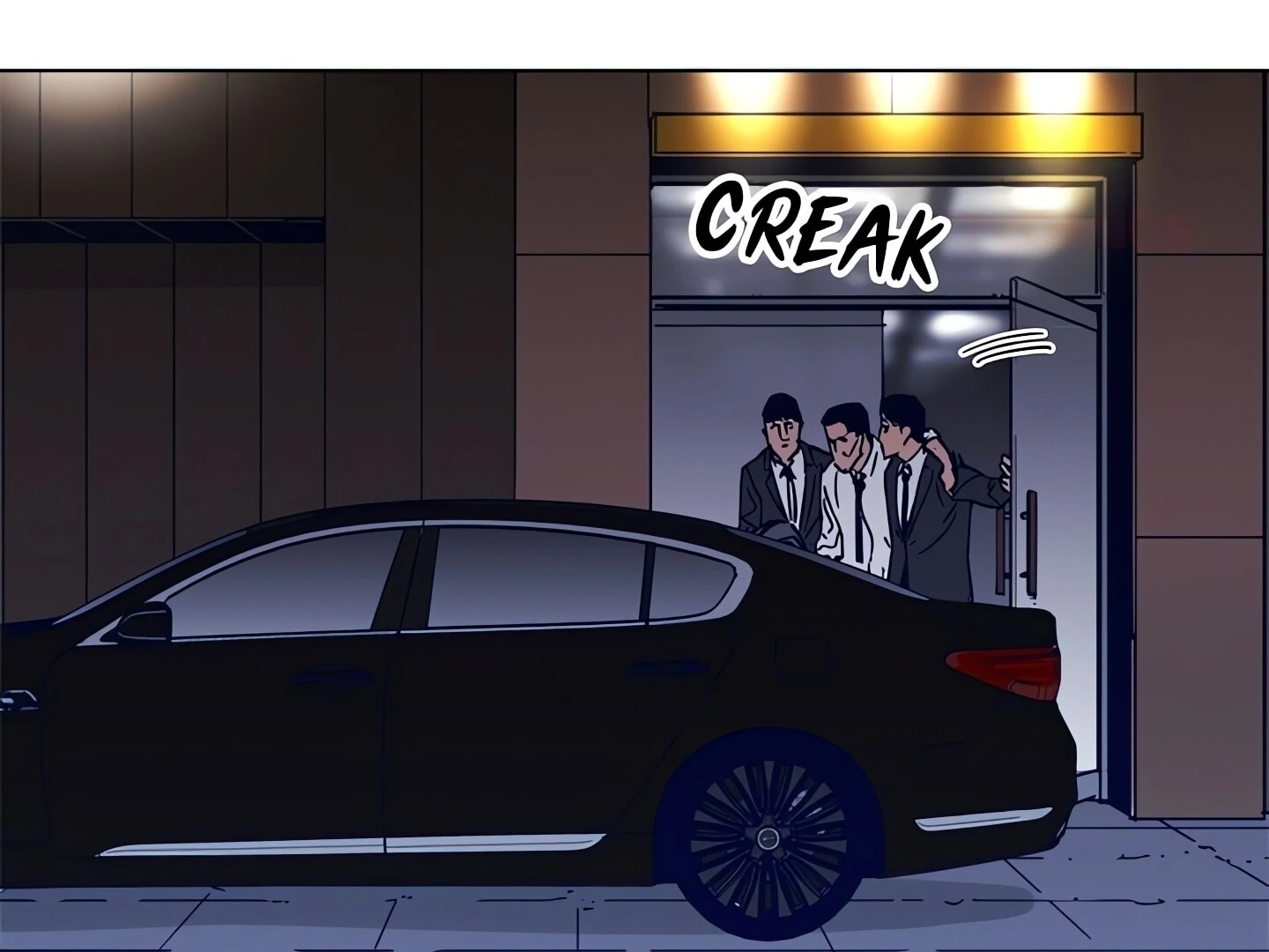 Cleaner K Chapter 78 page 24 - 