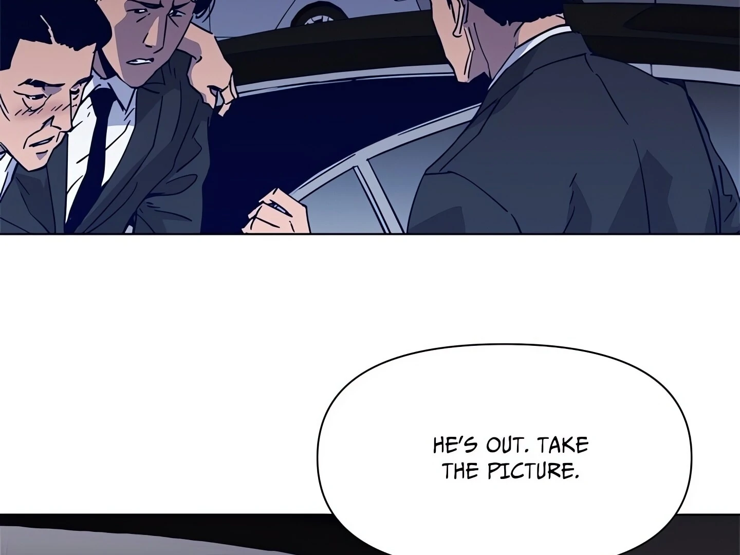 Cleaner K Chapter 78 page 26 - 