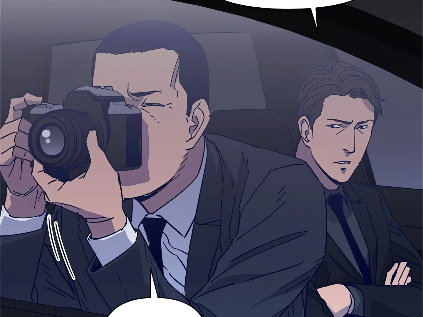 Cleaner K Chapter 78 page 27 - 