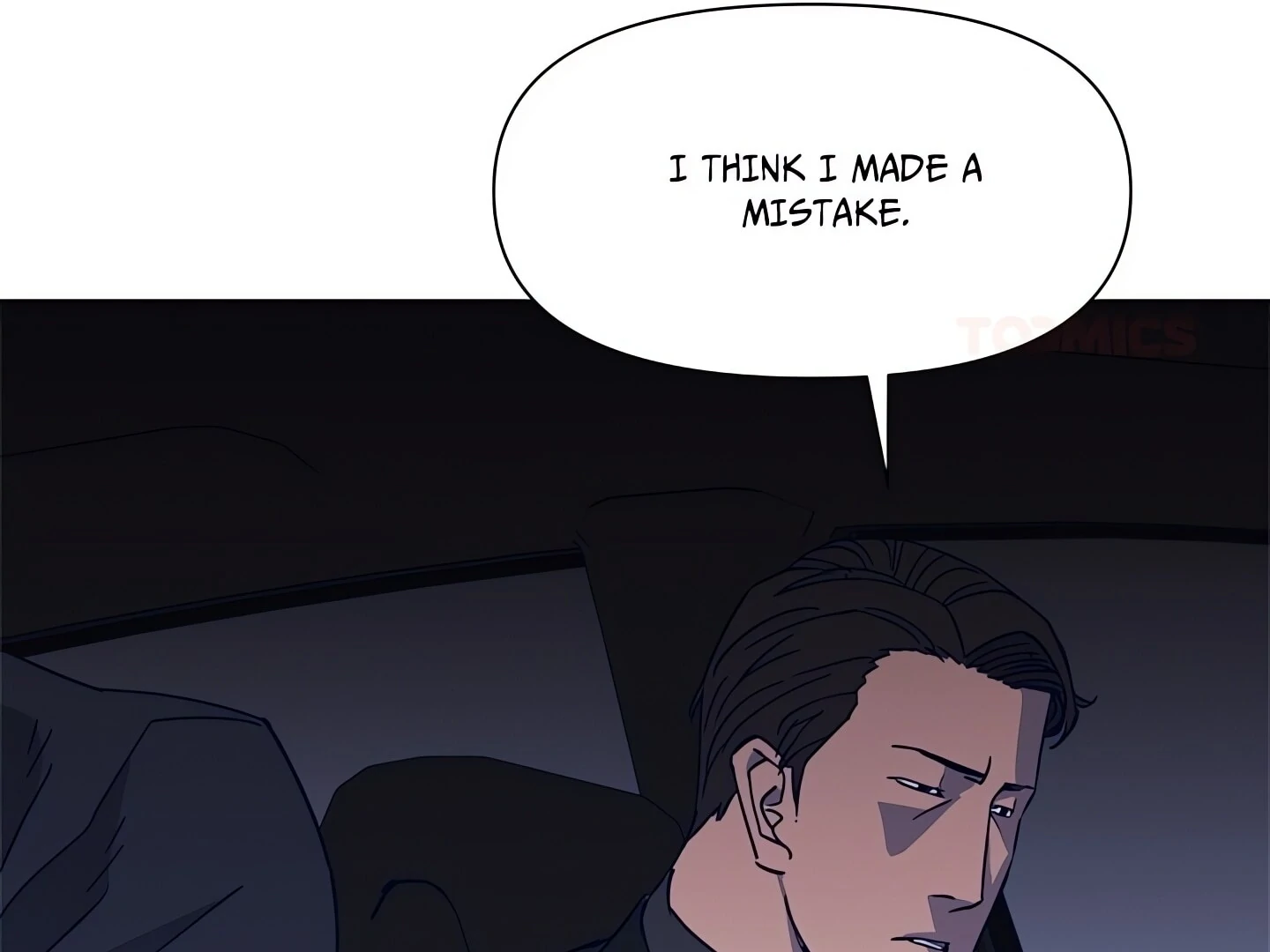 Cleaner K Chapter 78 page 35 - 