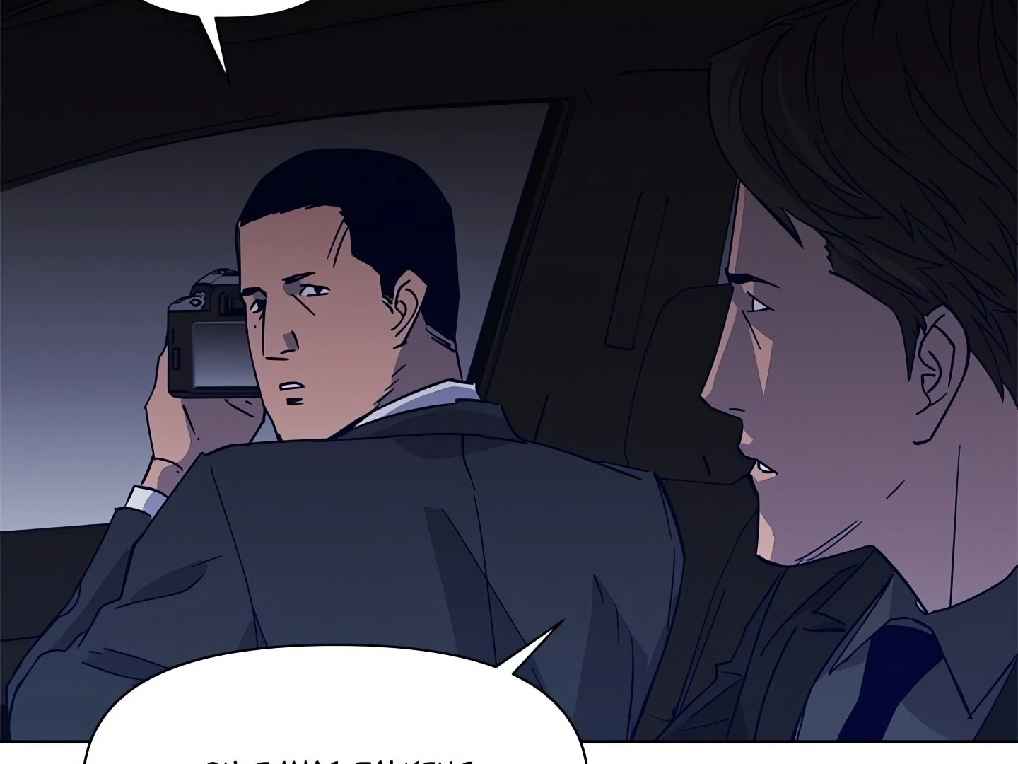 Cleaner K Chapter 78 page 37 - 