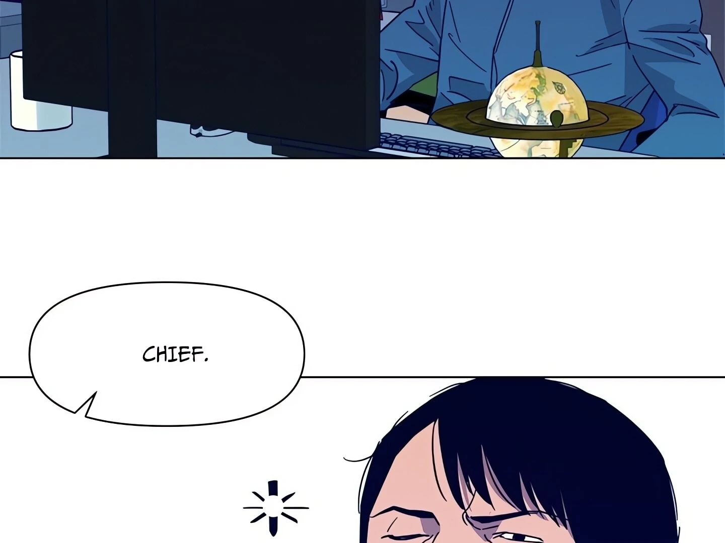 Cleaner K Chapter 78 page 44 - 