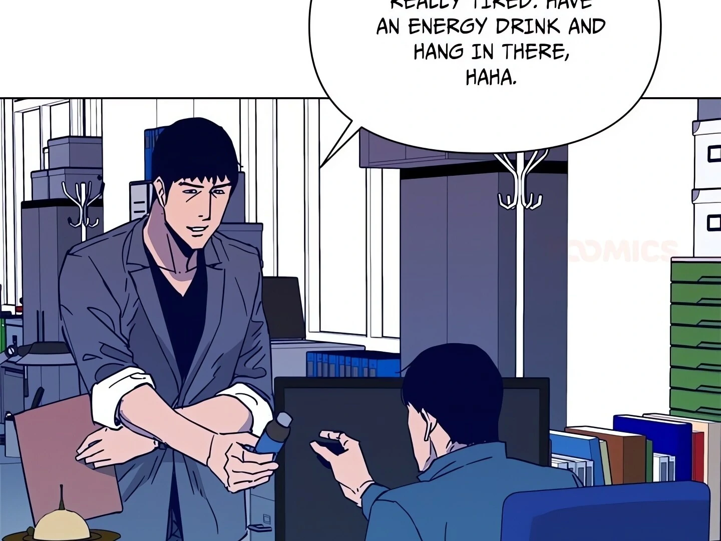 Cleaner K Chapter 78 page 46 - 