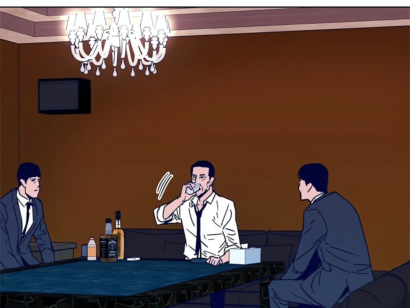 Cleaner K Chapter 78 page 6 - 