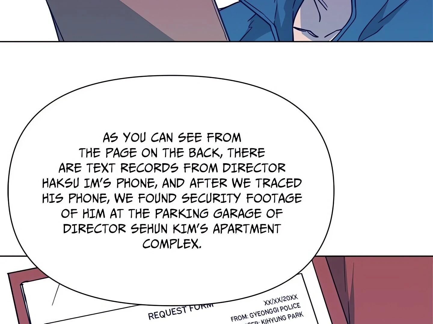 Cleaner K Chapter 78 page 51 - 