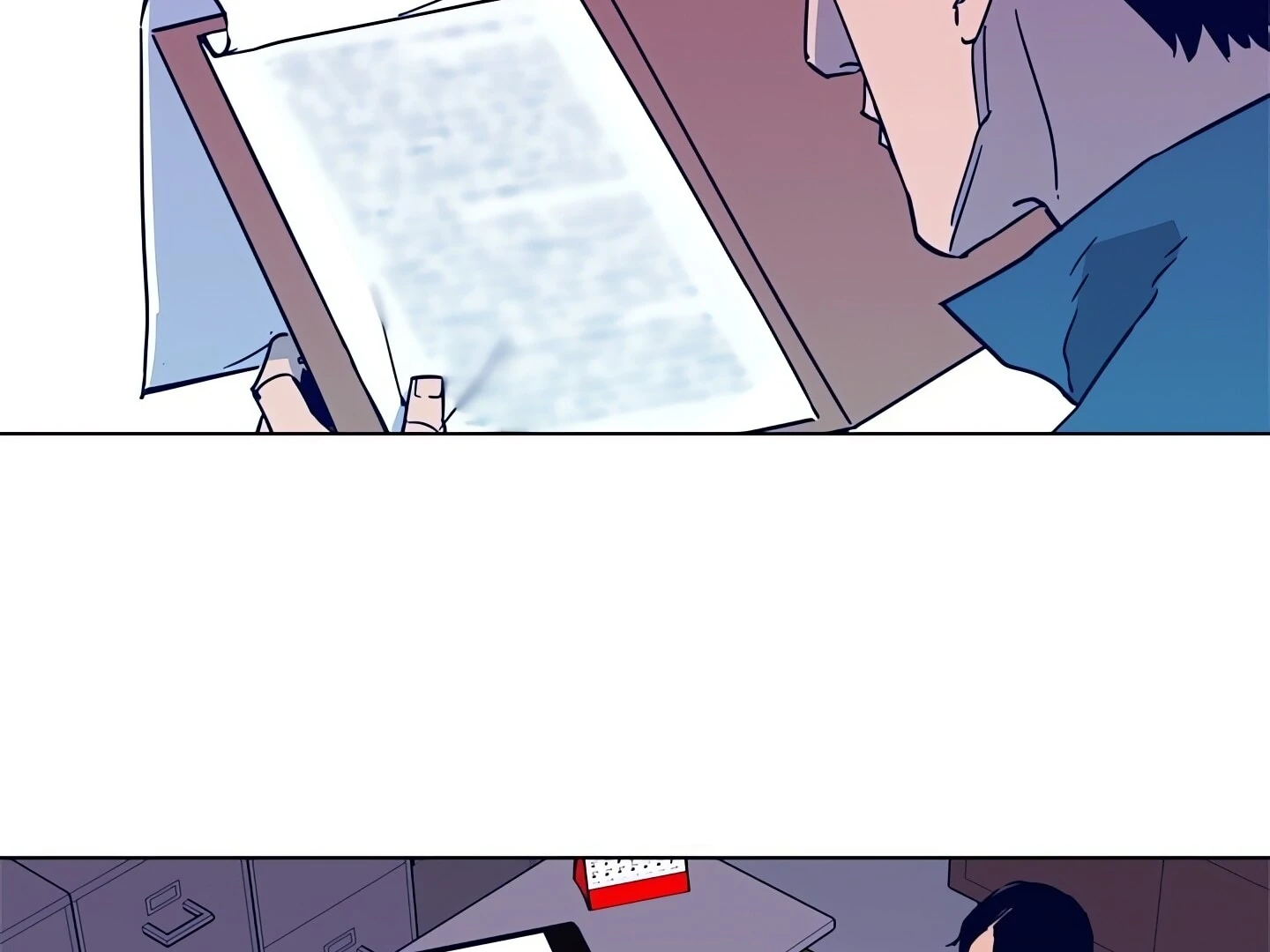 Cleaner K Chapter 78 page 56 - 