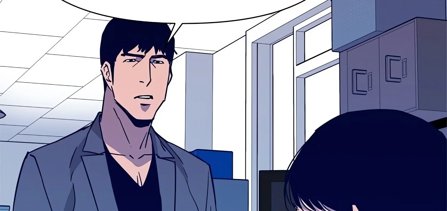 Cleaner K Chapter 78 page 60 - 