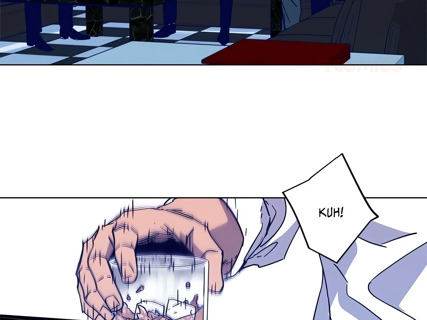 Cleaner K Chapter 78 page 7 - 