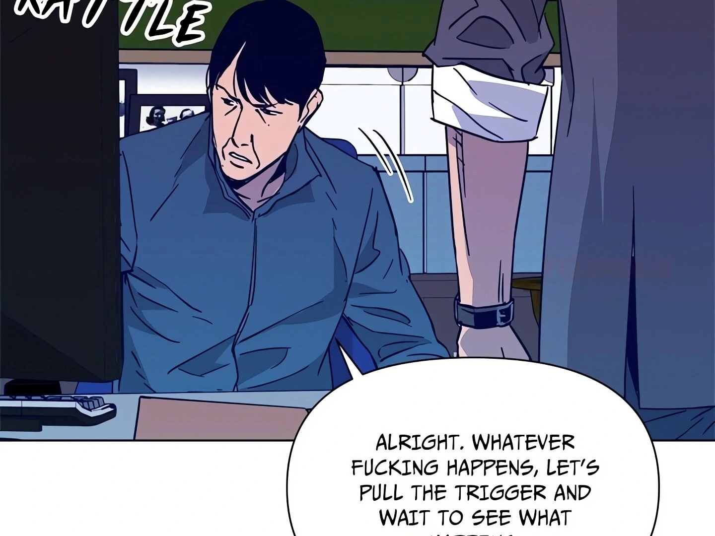 Cleaner K Chapter 78 page 63 - 