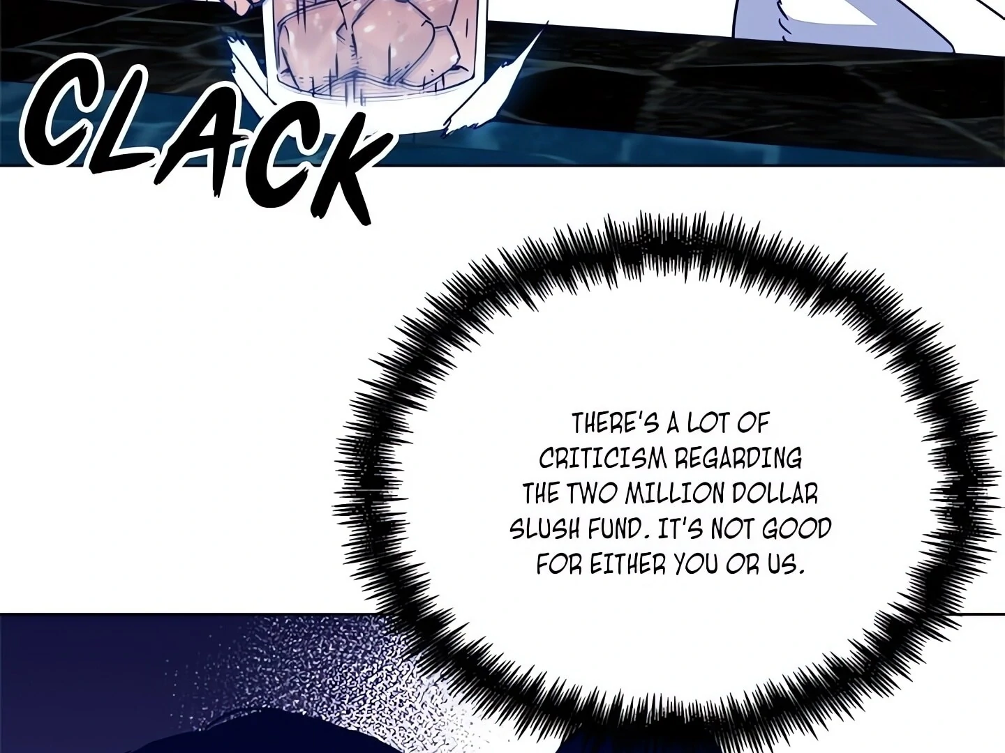 Cleaner K Chapter 78 page 8 - 