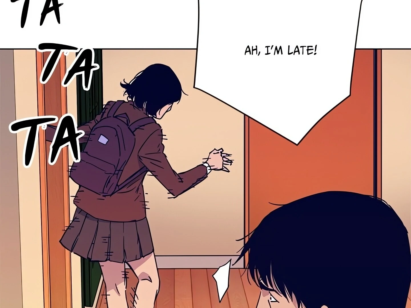 Cleaner K Chapter 78 page 73 - 