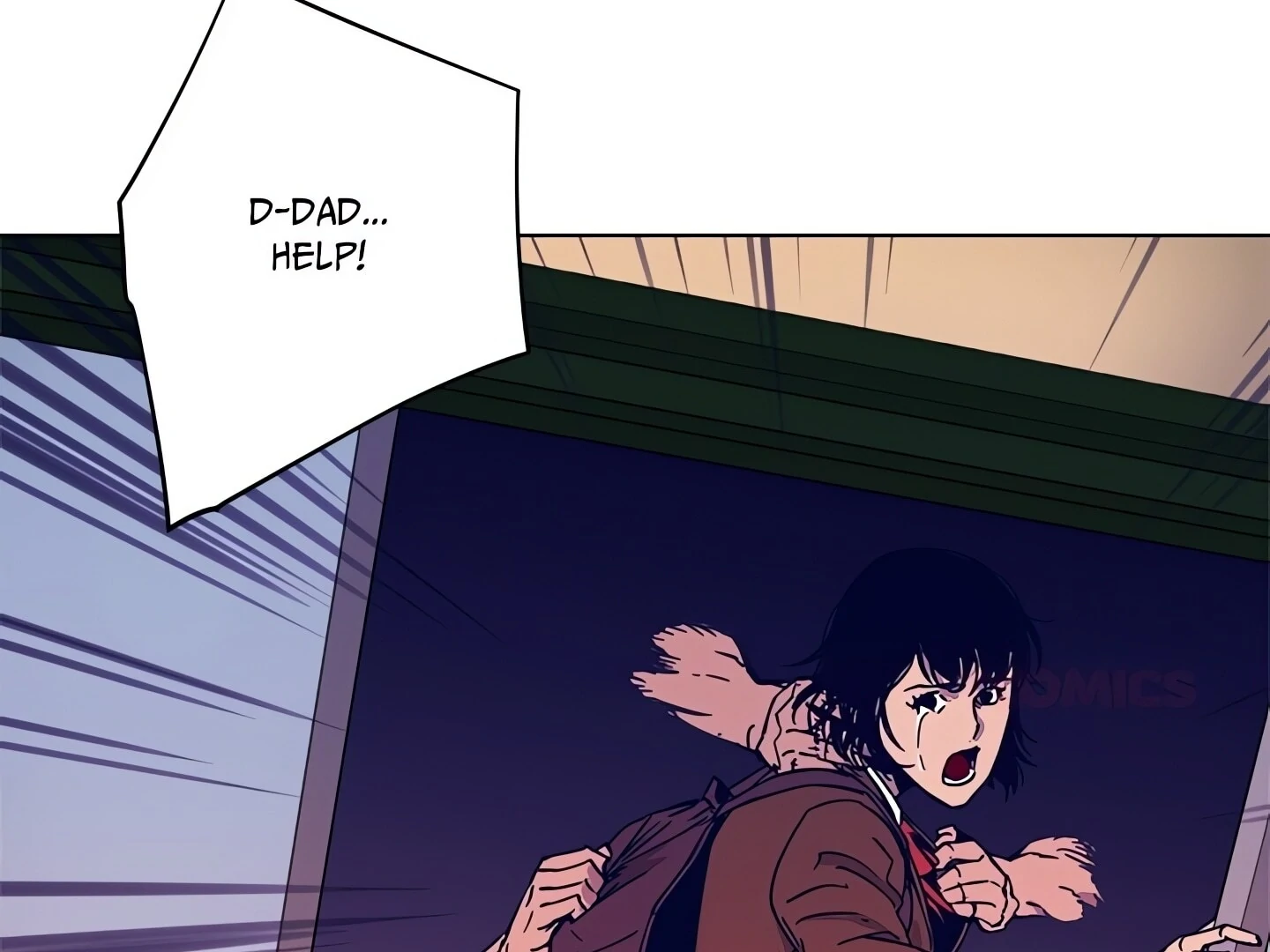 Cleaner K Chapter 78 page 85 - 