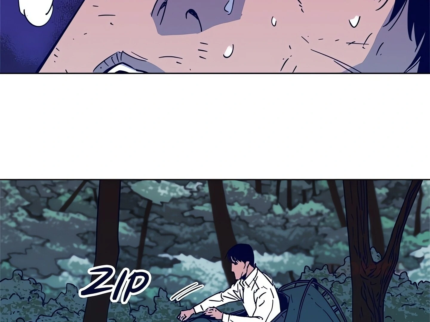 Cleaner K Chapter 78 page 96 - 