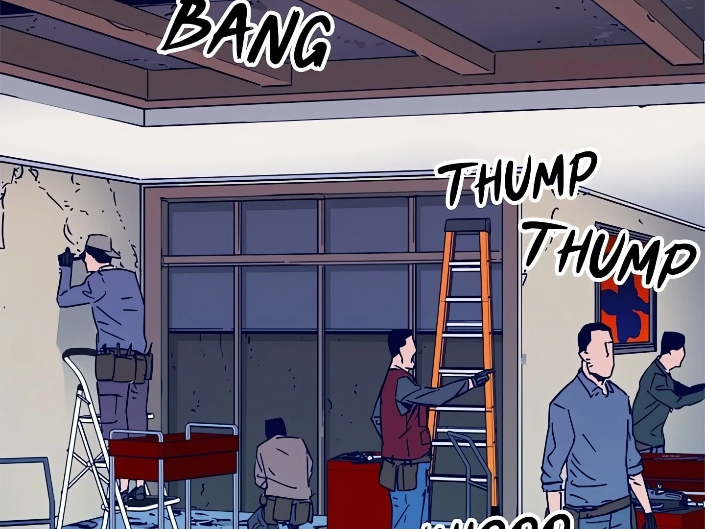 Cleaner K Chapter 79 page 14 - 