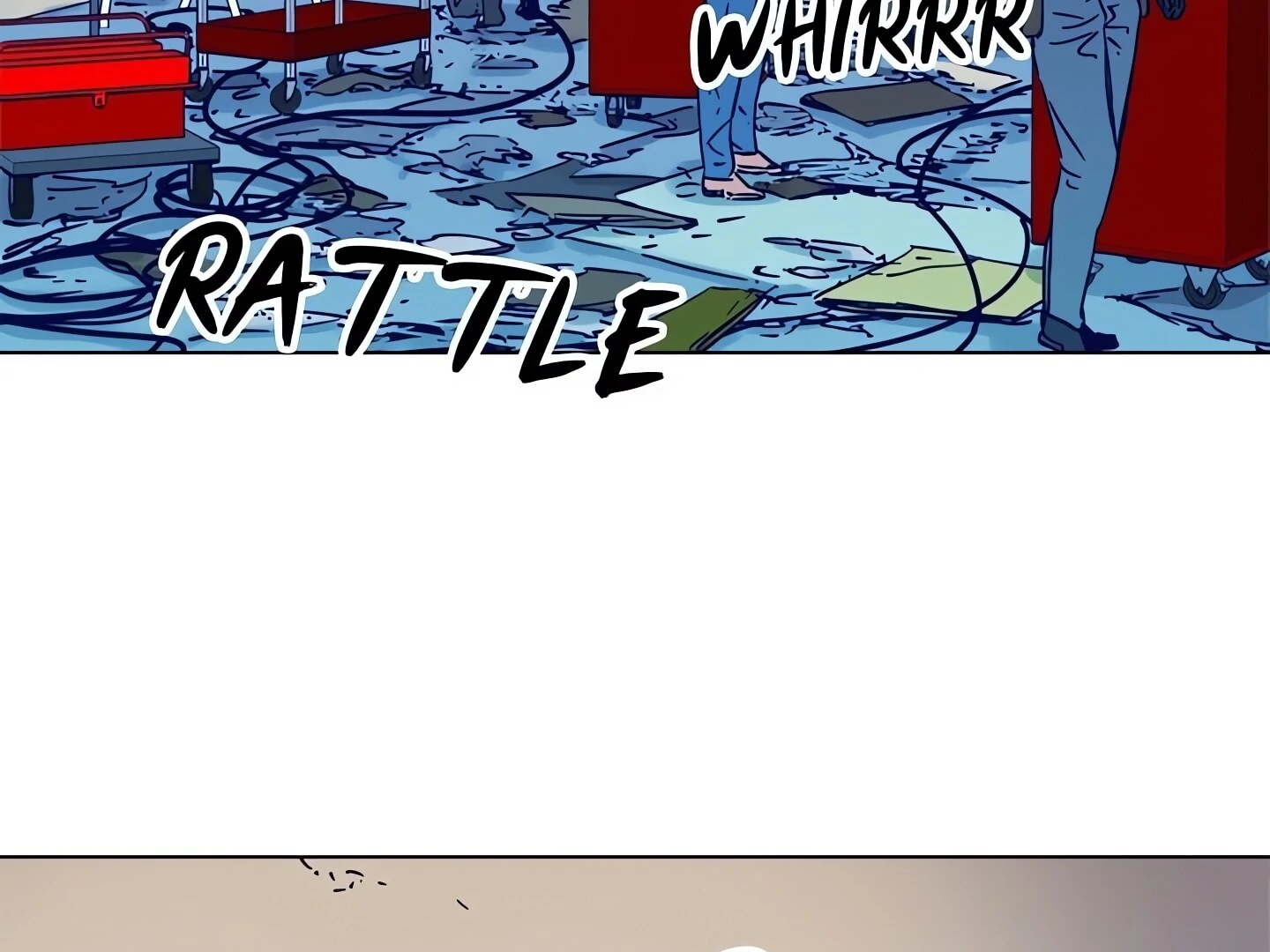 Cleaner K Chapter 79 page 15 - 