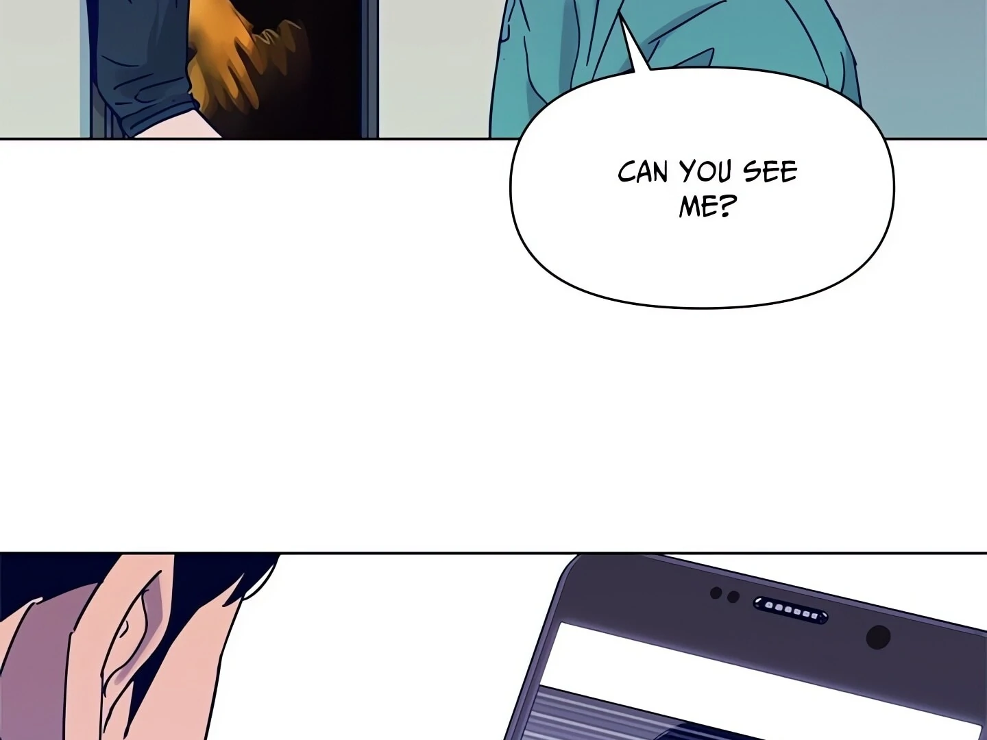 Cleaner K Chapter 79 page 22 - 