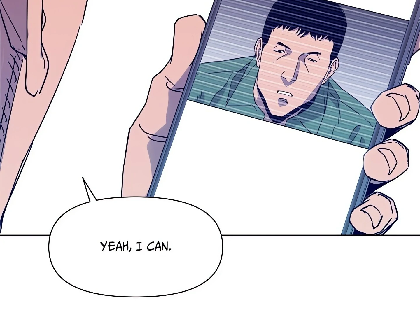 Cleaner K Chapter 79 page 23 - 