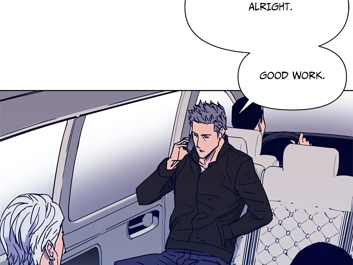Cleaner K Chapter 79 page 33 - 