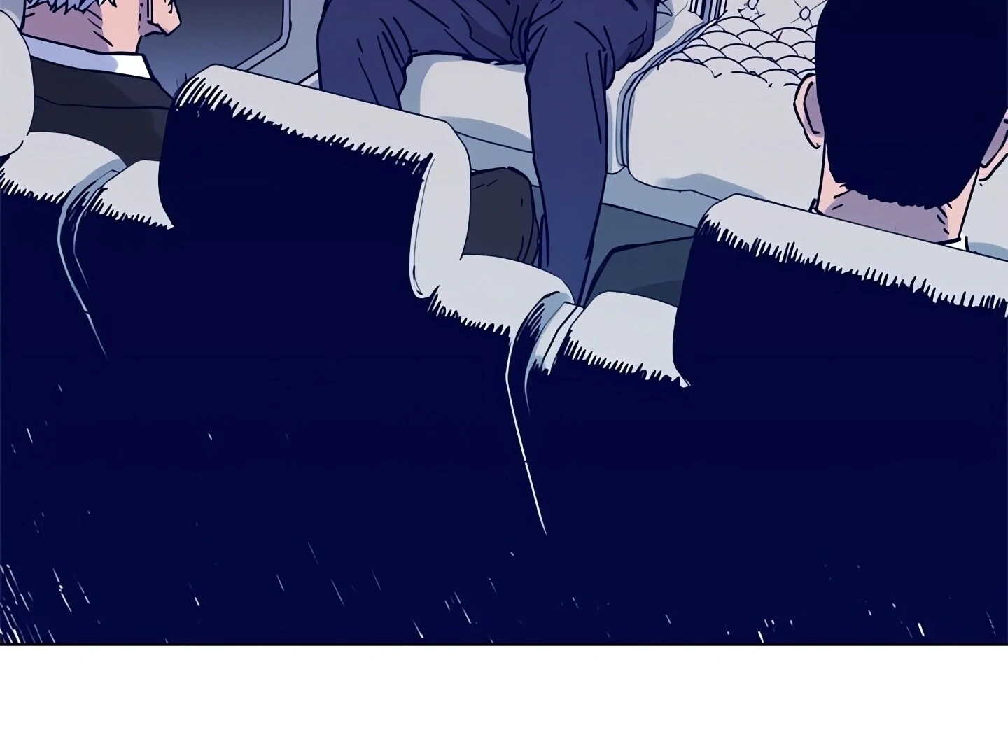Cleaner K Chapter 79 page 34 - 