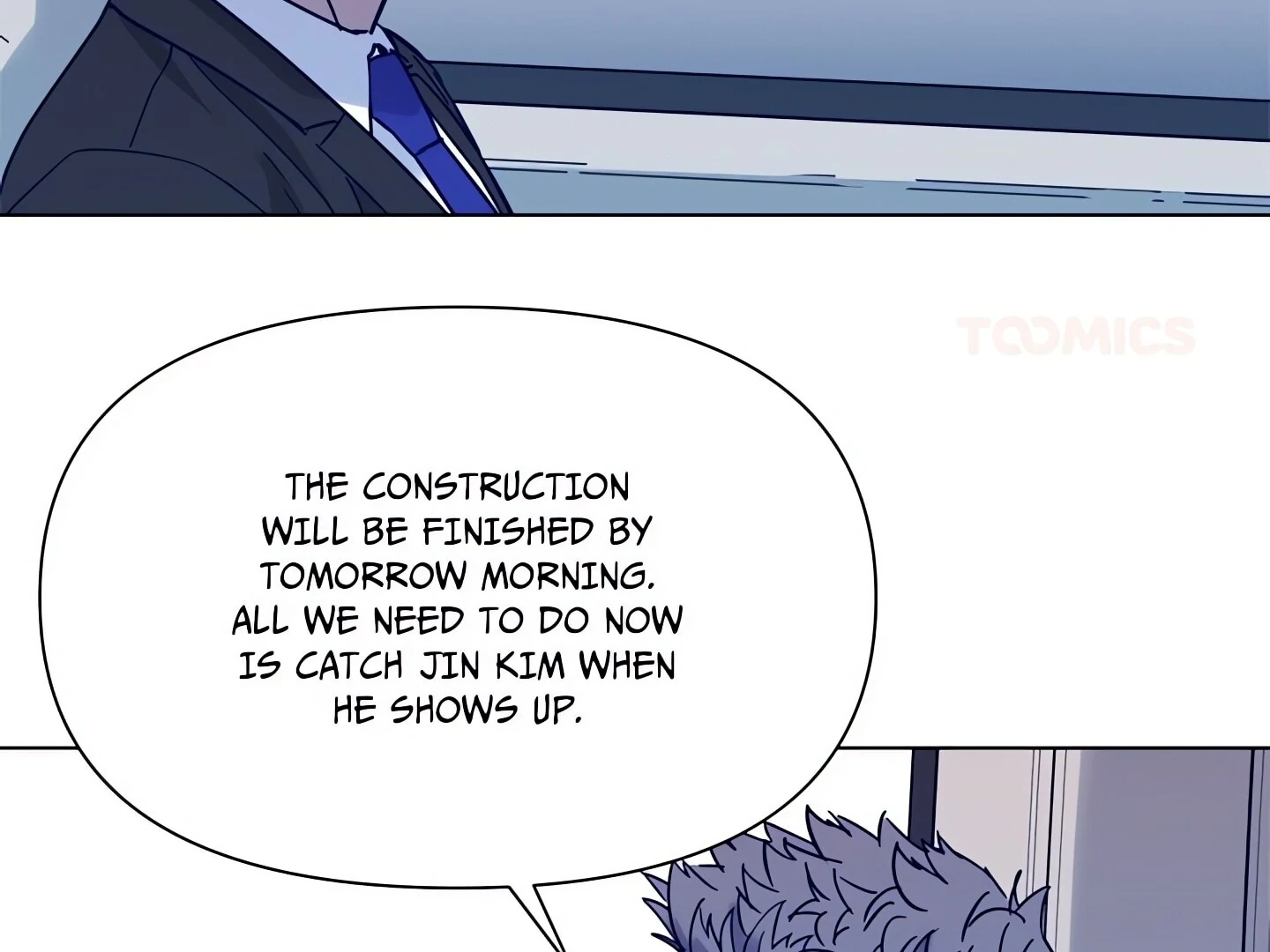 Cleaner K Chapter 79 page 36 - 