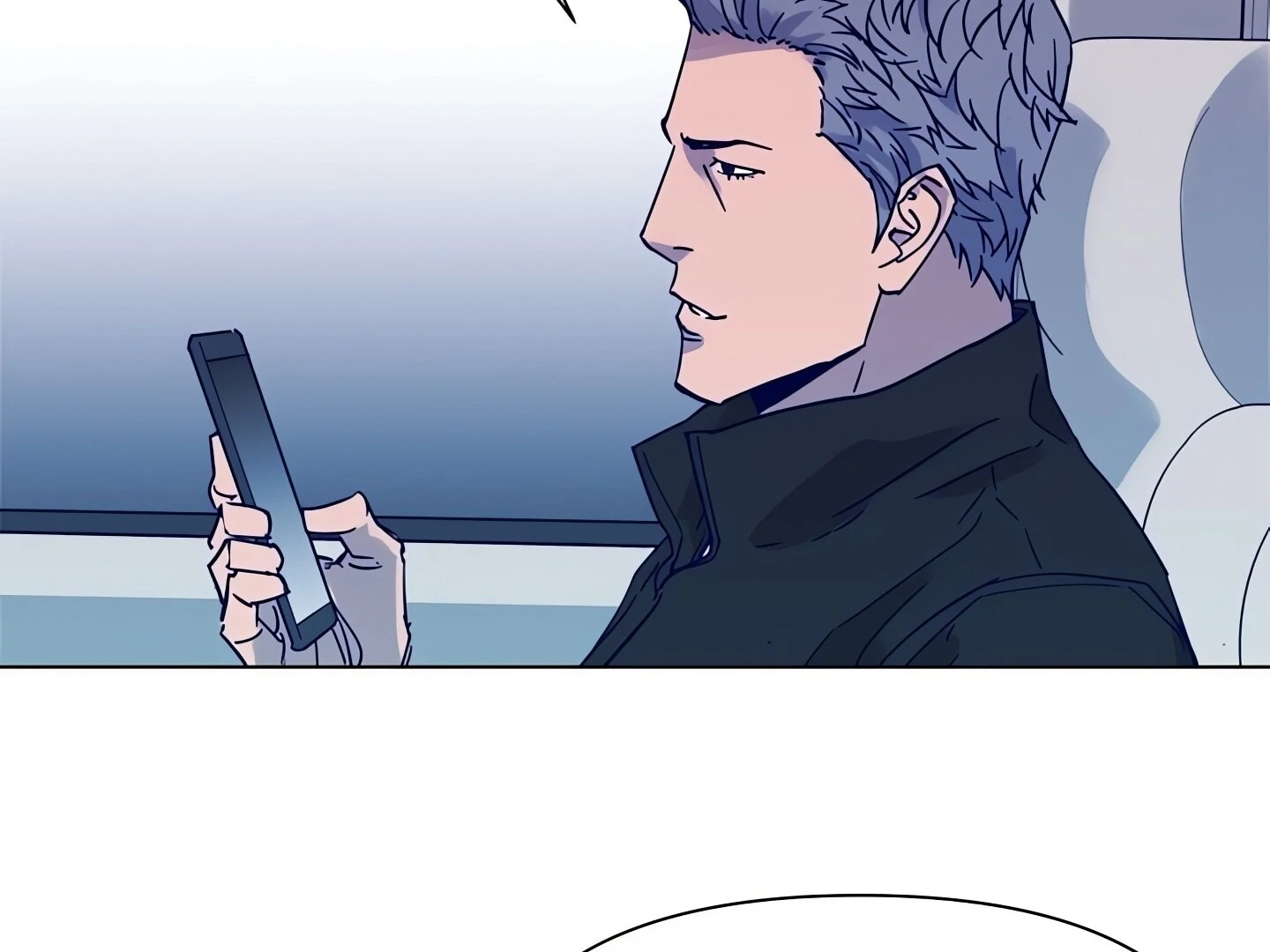 Cleaner K Chapter 79 page 37 - 