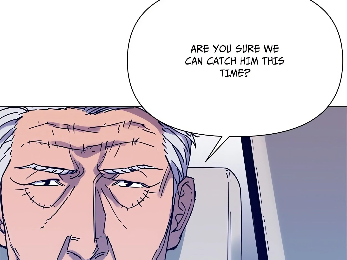 Cleaner K Chapter 79 page 38 - 