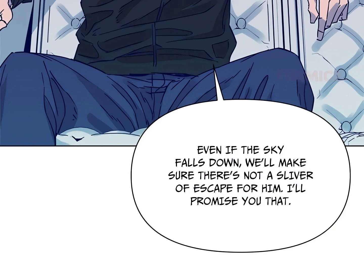 Cleaner K Chapter 79 page 42 - 