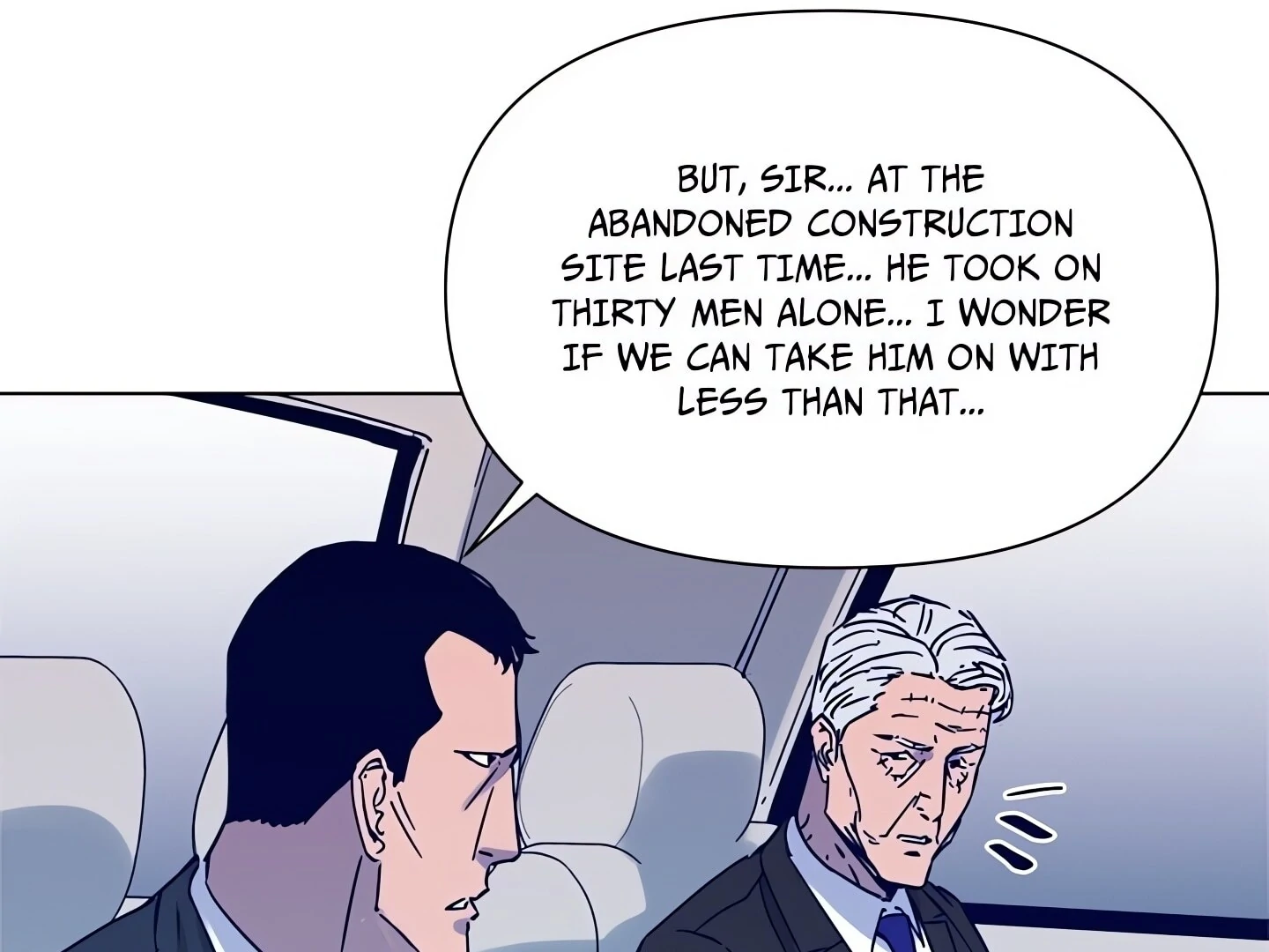 Cleaner K Chapter 79 page 43 - 