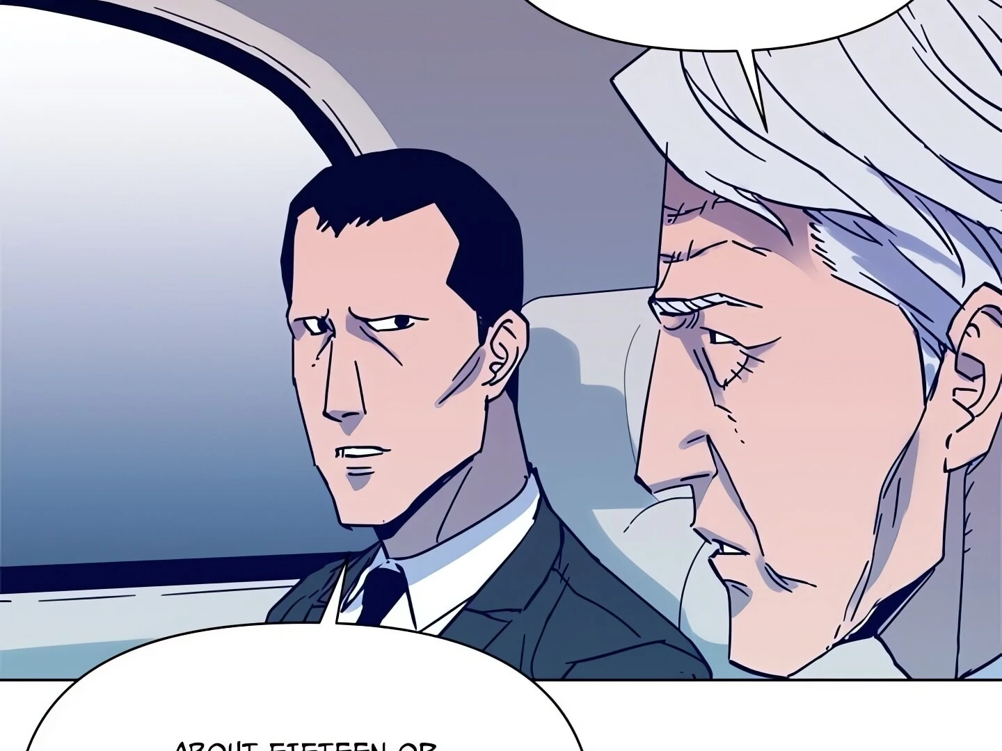 Cleaner K Chapter 79 page 45 - 
