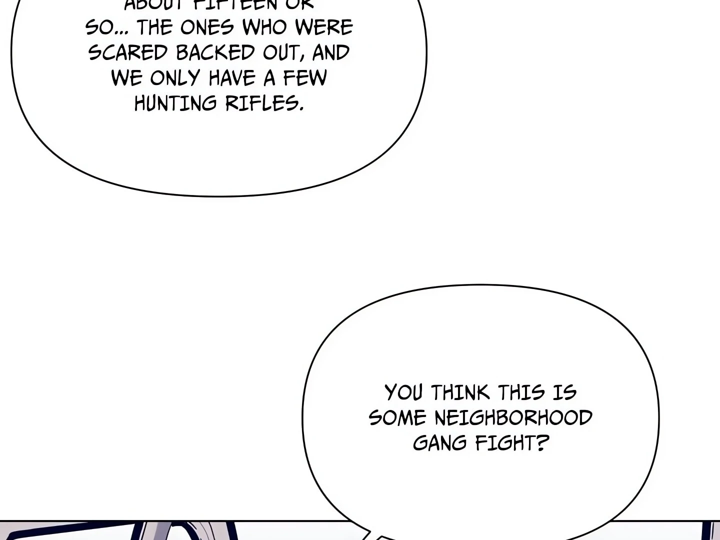 Cleaner K Chapter 79 page 46 - 
