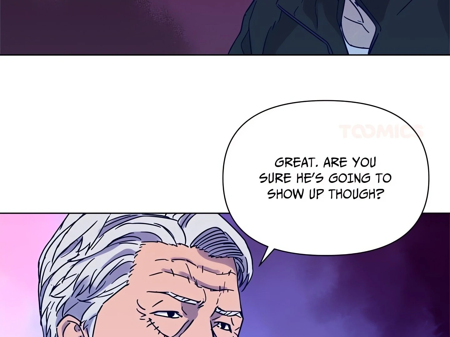 Cleaner K Chapter 79 page 53 - 