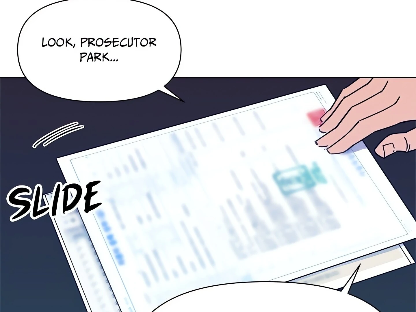 Cleaner K Chapter 79 page 59 - 