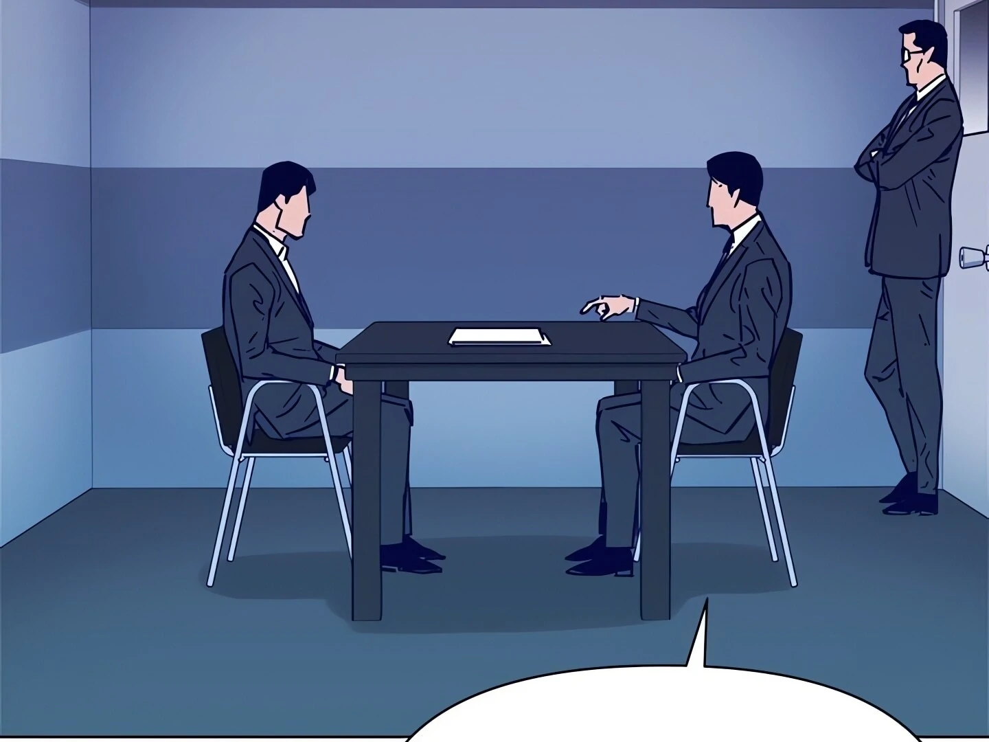 Cleaner K Chapter 79 page 62 - 