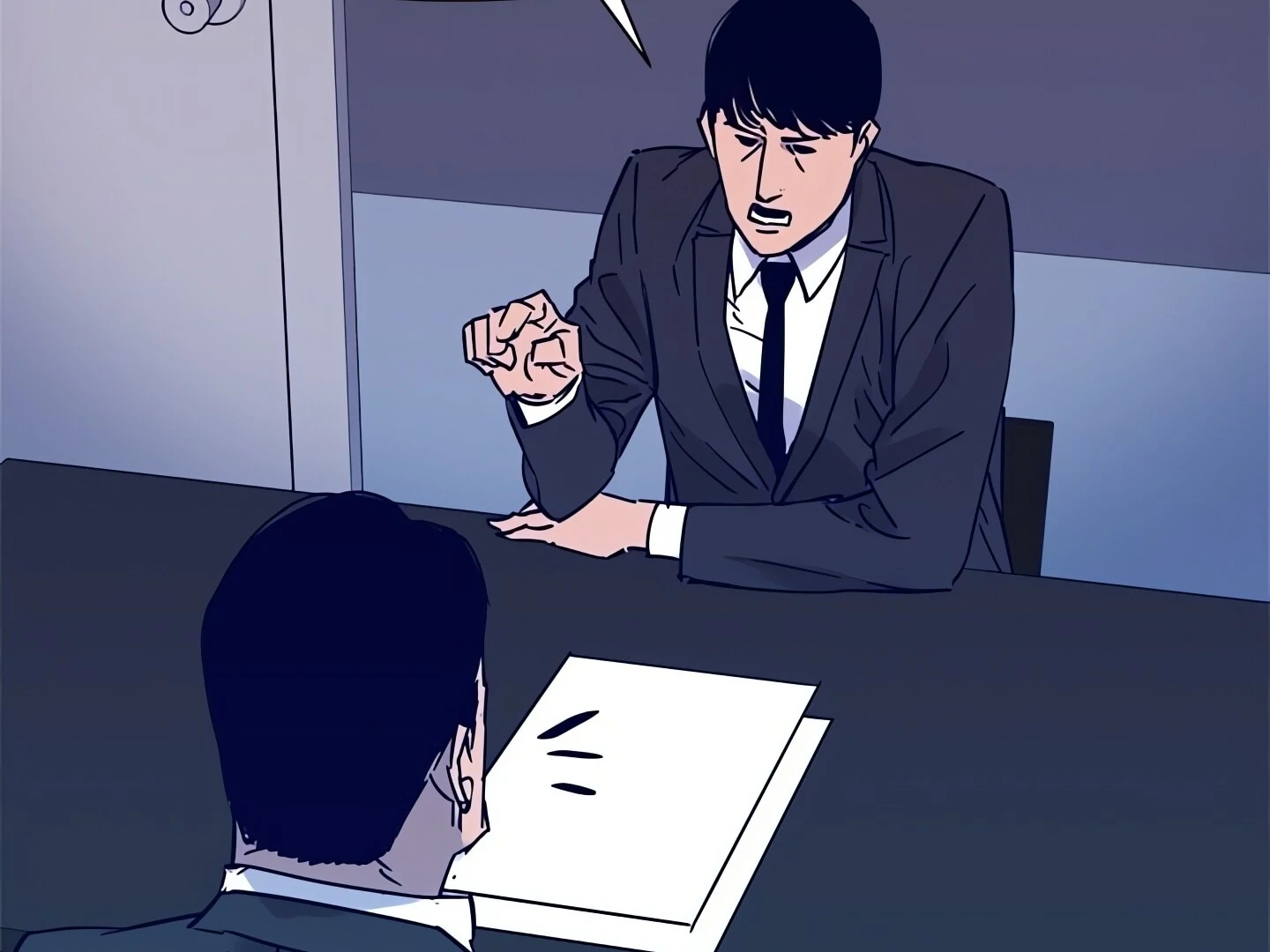 Cleaner K Chapter 79 page 67 - 