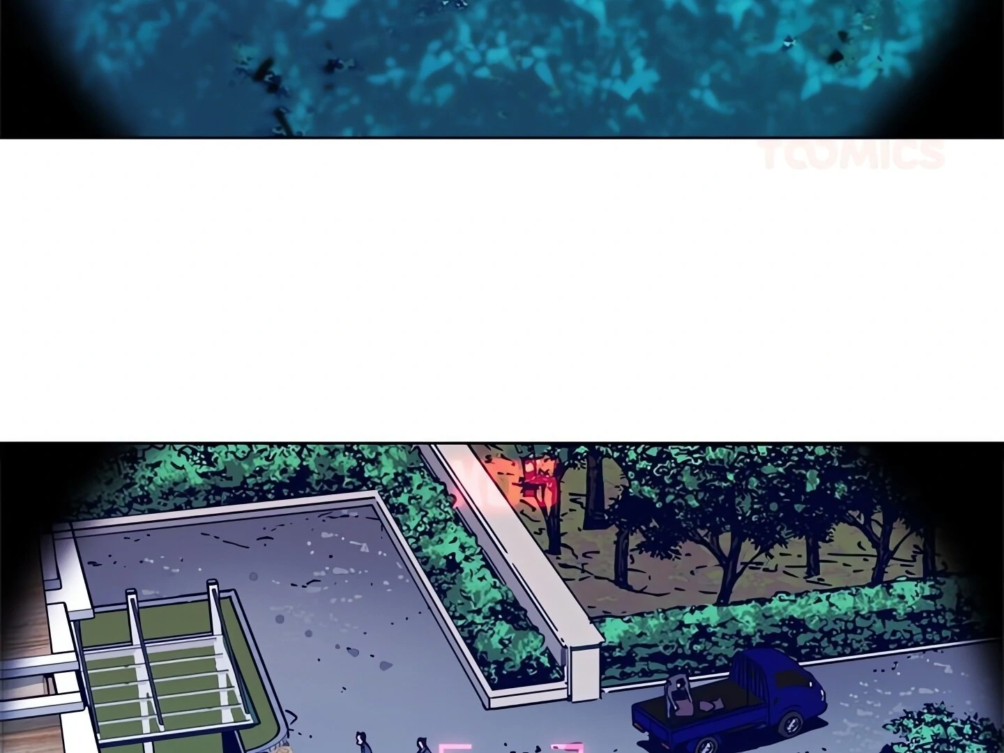 Cleaner K Chapter 79 page 8 - 