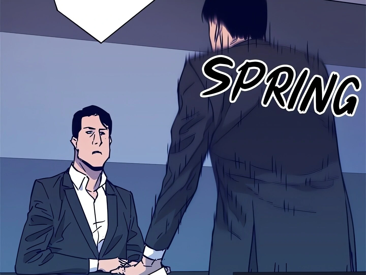 Cleaner K Chapter 79 page 73 - 