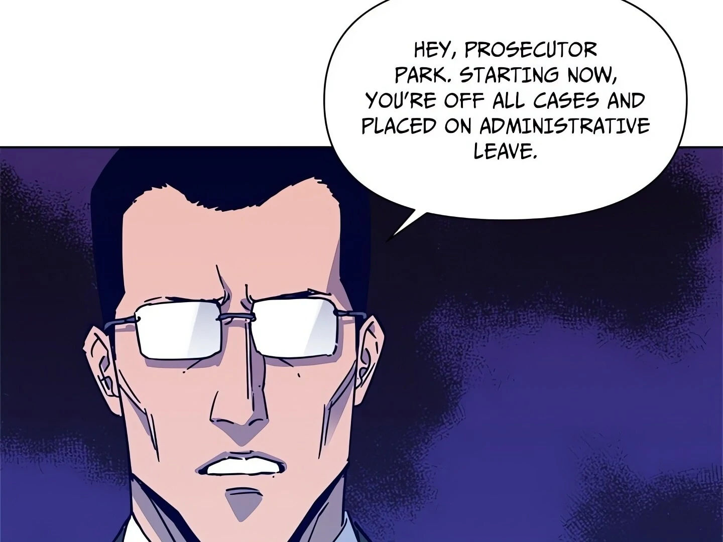 Cleaner K Chapter 79 page 76 - 