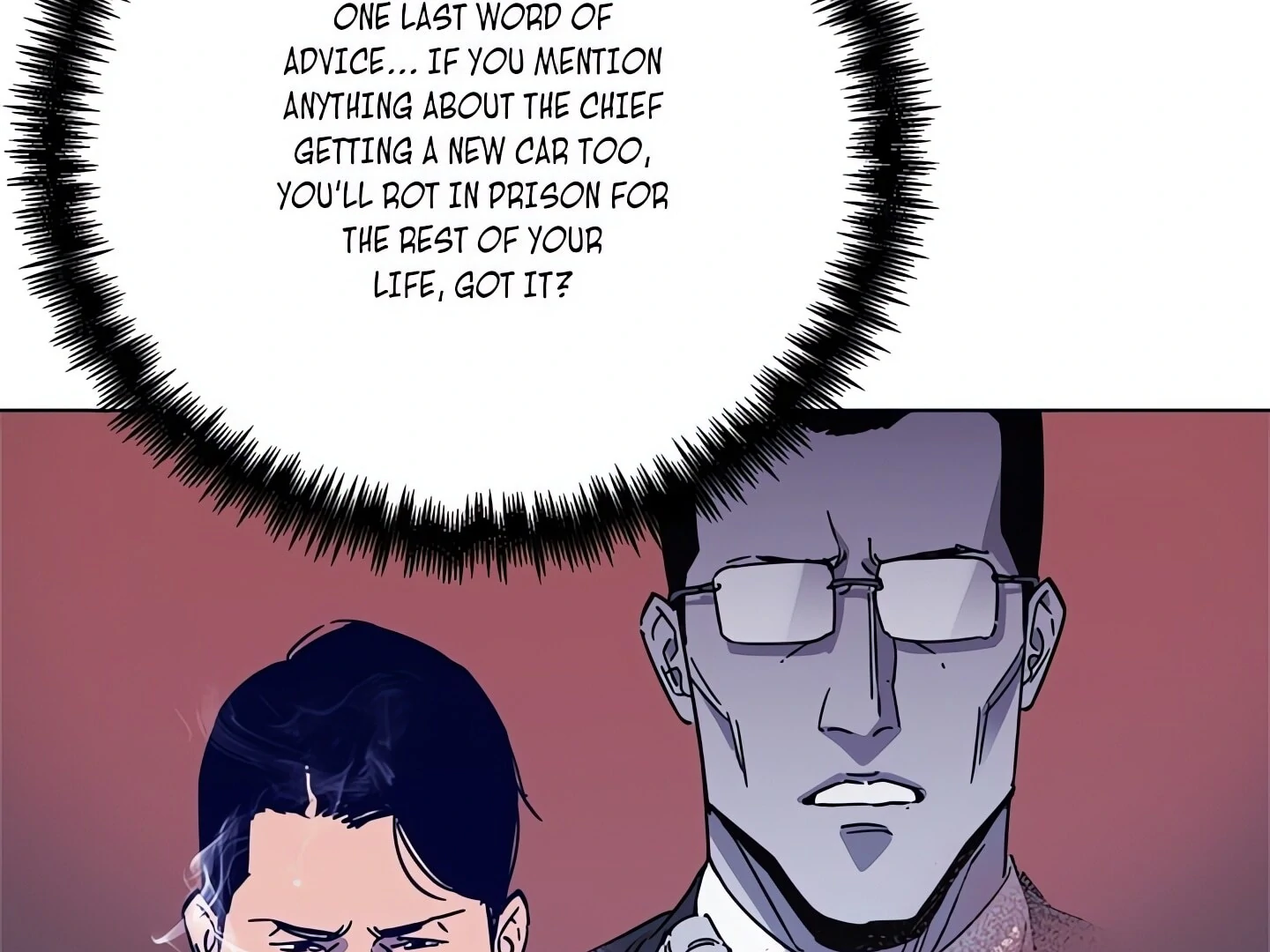 Cleaner K Chapter 79 page 78 - 
