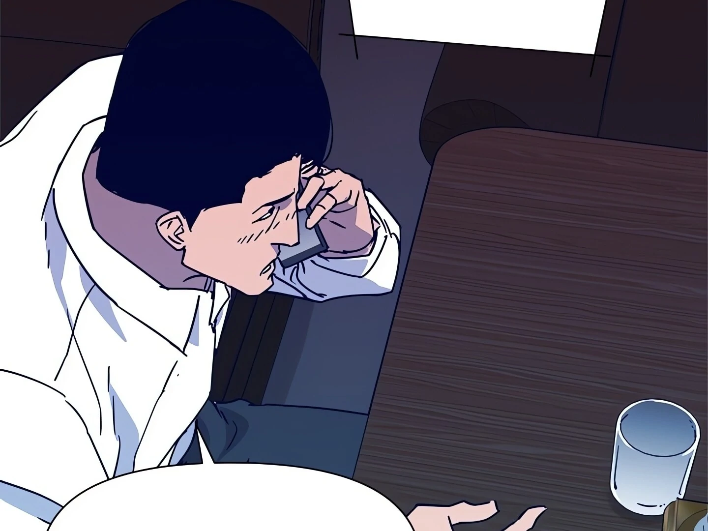 Cleaner K Chapter 79 page 83 - 