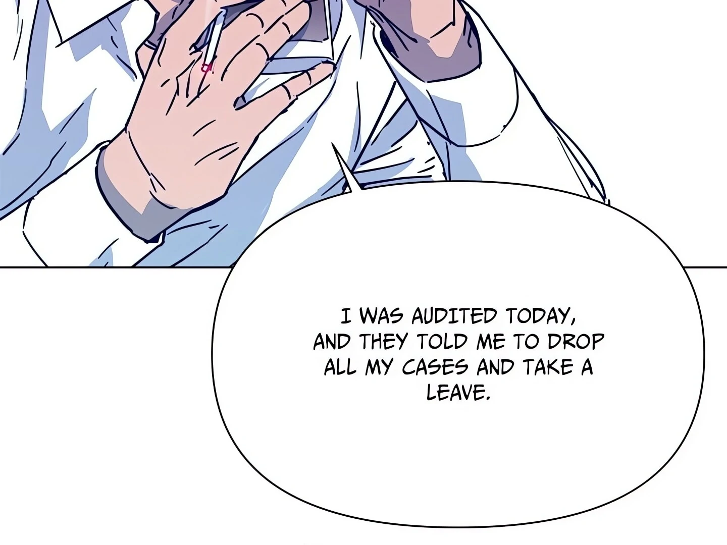 Cleaner K Chapter 79 page 87 - 