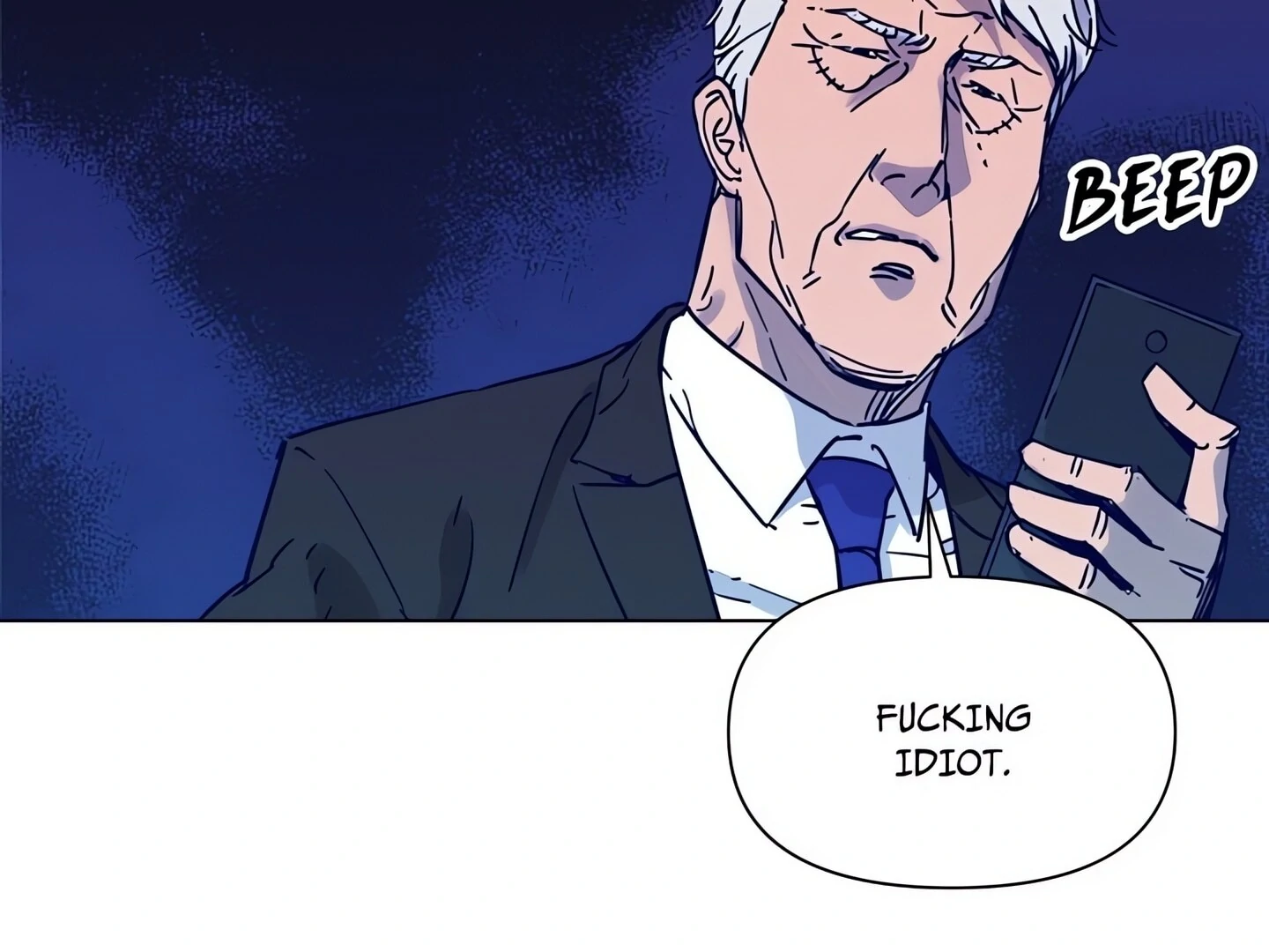 Cleaner K Chapter 80 page 12 - 