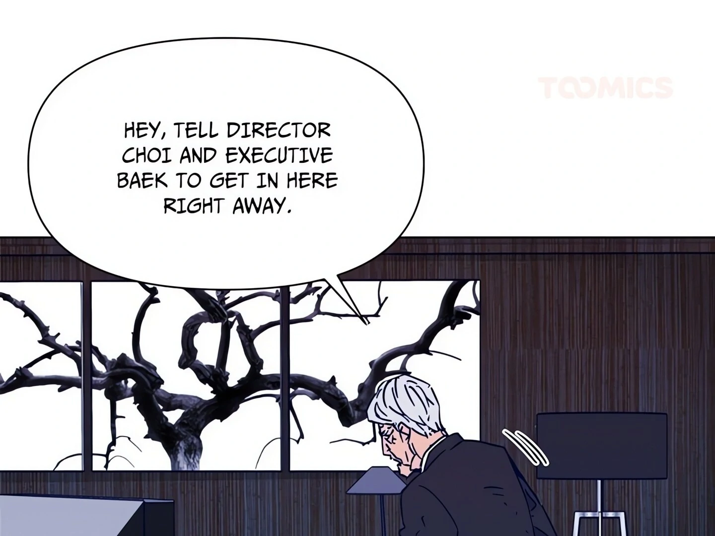 Cleaner K Chapter 80 page 13 - 