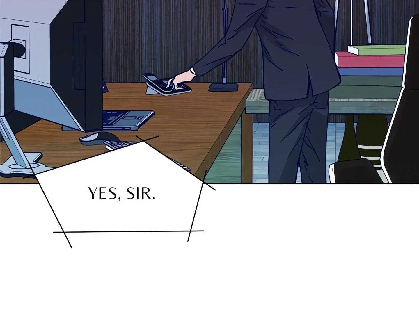 Cleaner K Chapter 80 page 14 - 