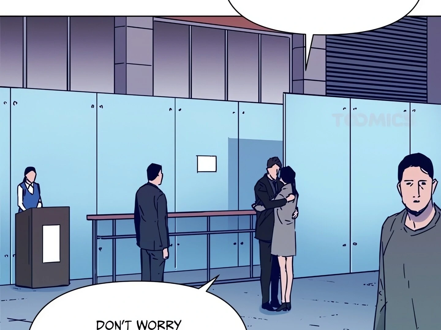 Cleaner K Chapter 80 page 18 - 