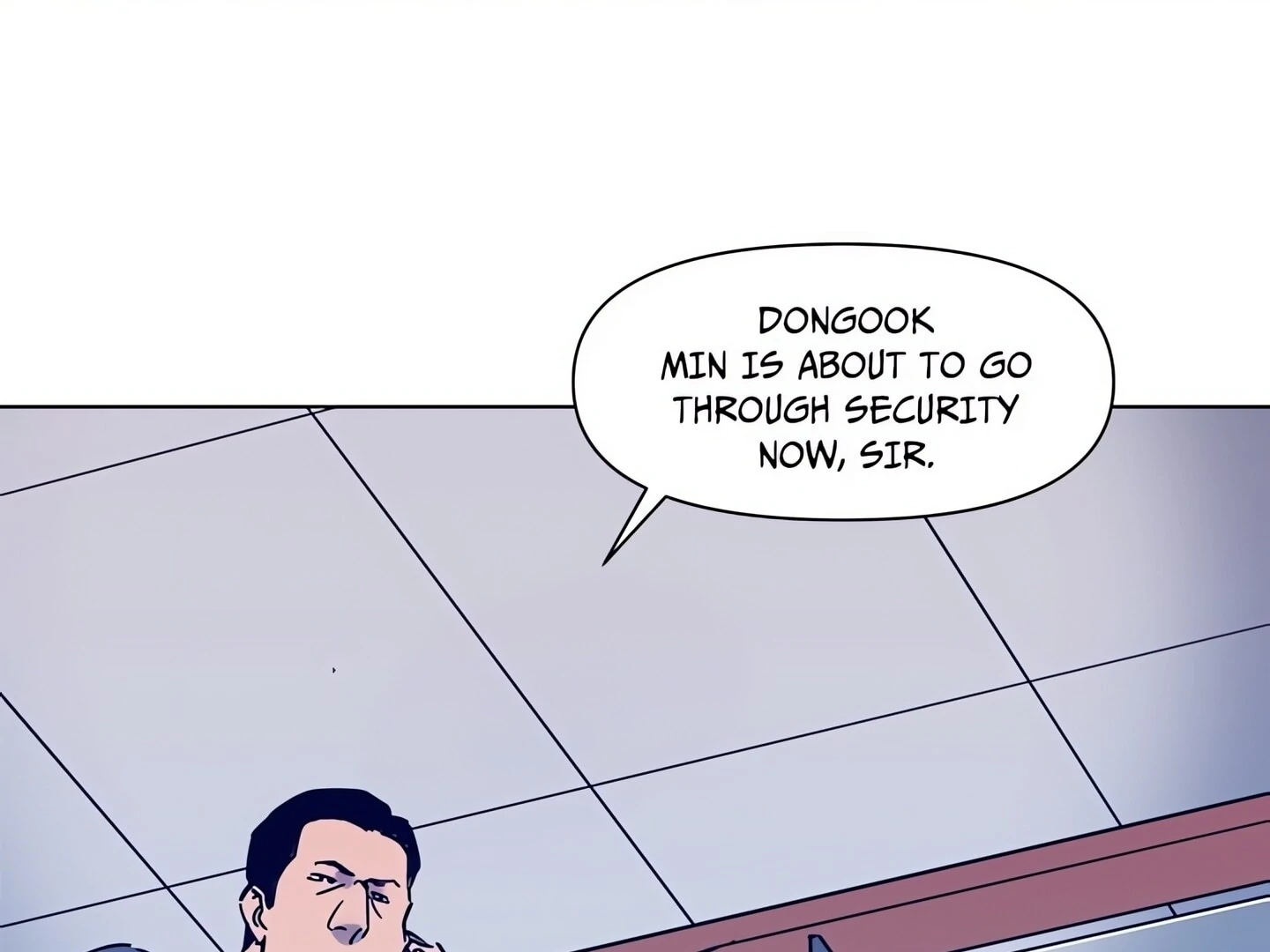 Cleaner K Chapter 80 page 23 - 