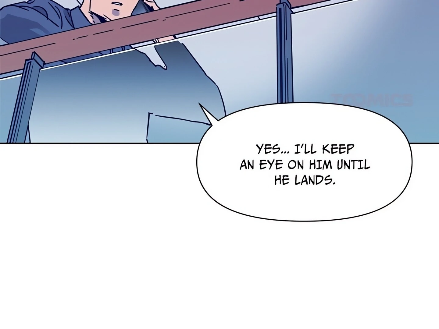 Cleaner K Chapter 80 page 24 - 
