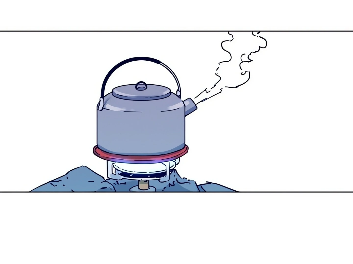 Cleaner K Chapter 80 page 25 - 