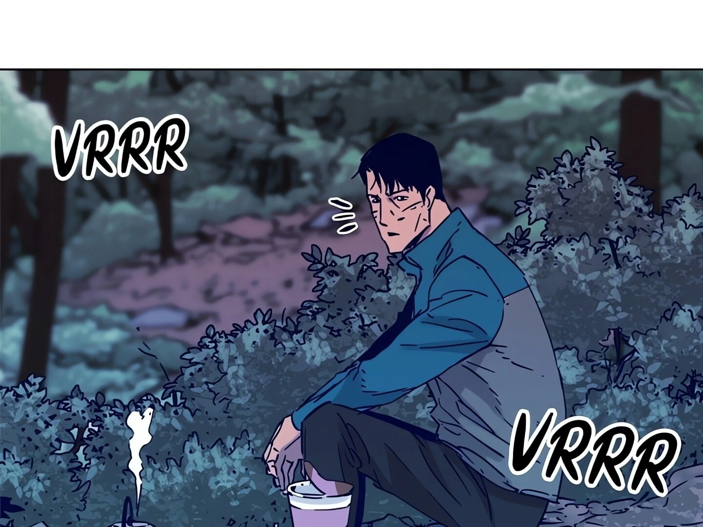Cleaner K Chapter 80 page 26 - 