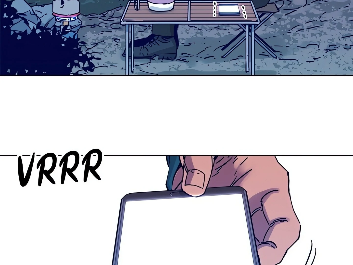Cleaner K Chapter 80 page 27 - 