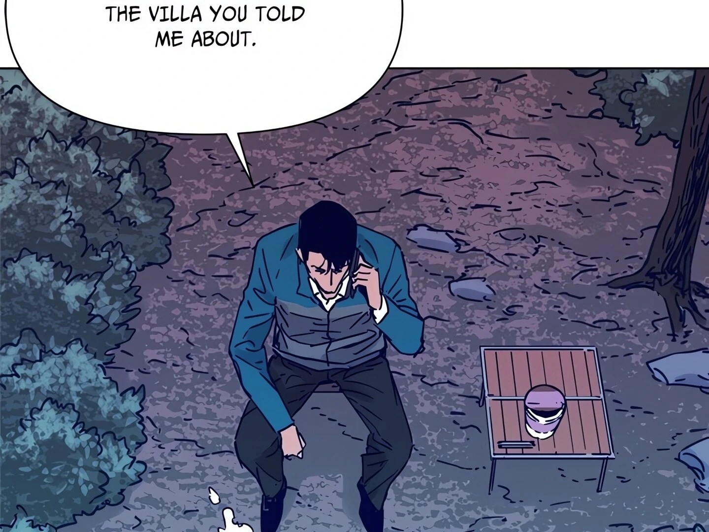 Cleaner K Chapter 80 page 31 - 